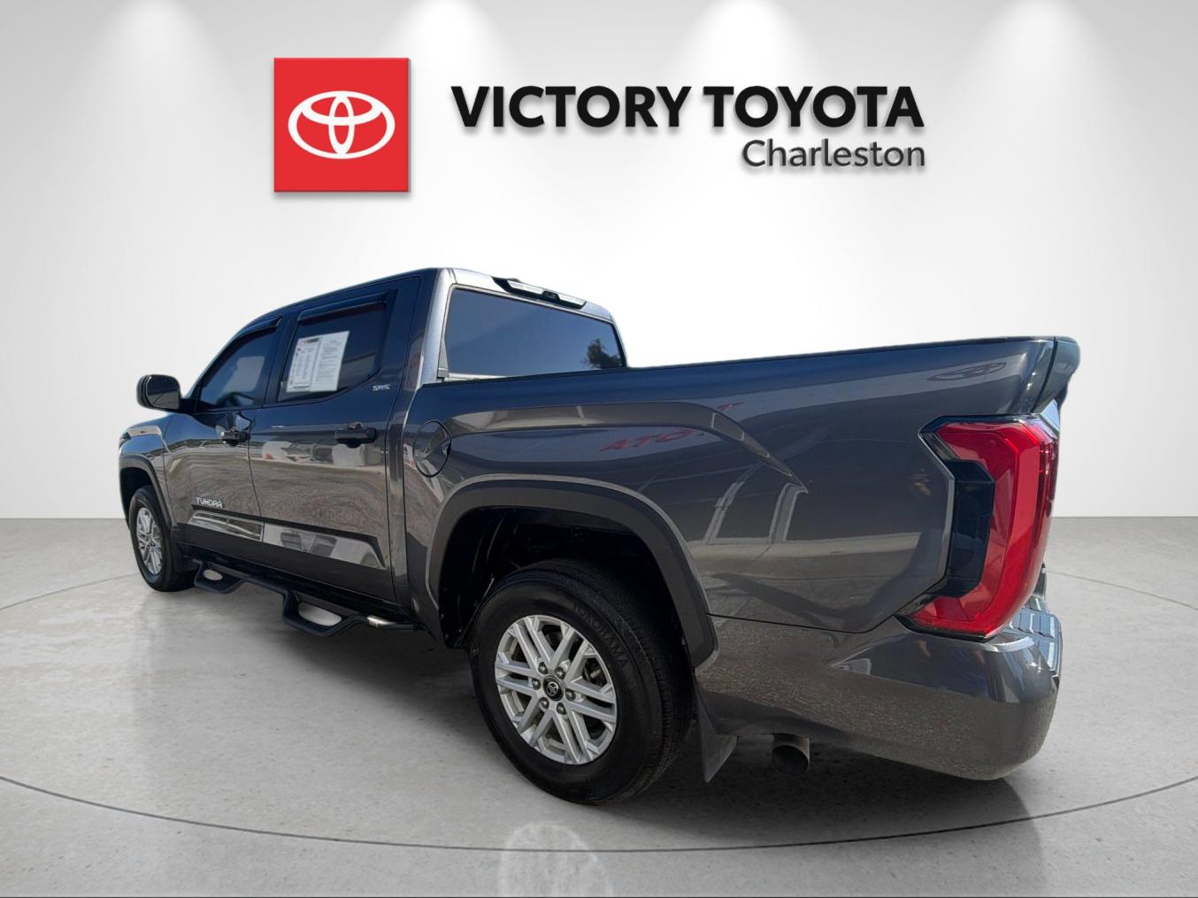 Used 2025 Gray Toyota SR5 image 3