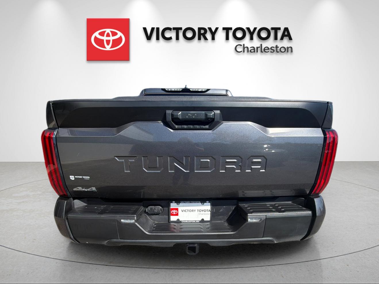Used 2025 Gray Toyota SR5 image 4