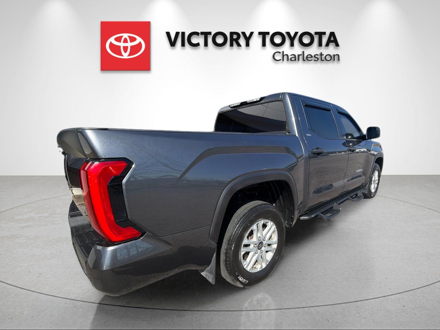 Used 2025 Gray Toyota SR5 image 7
