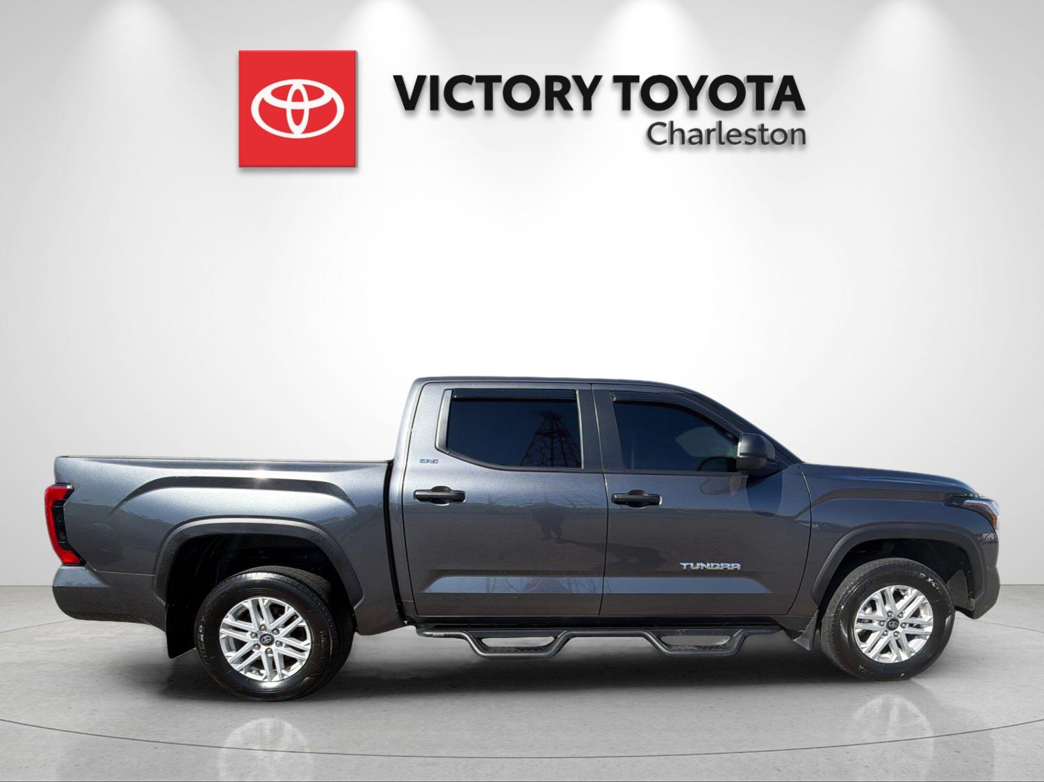 Used 2025 Gray Toyota SR5 image 6