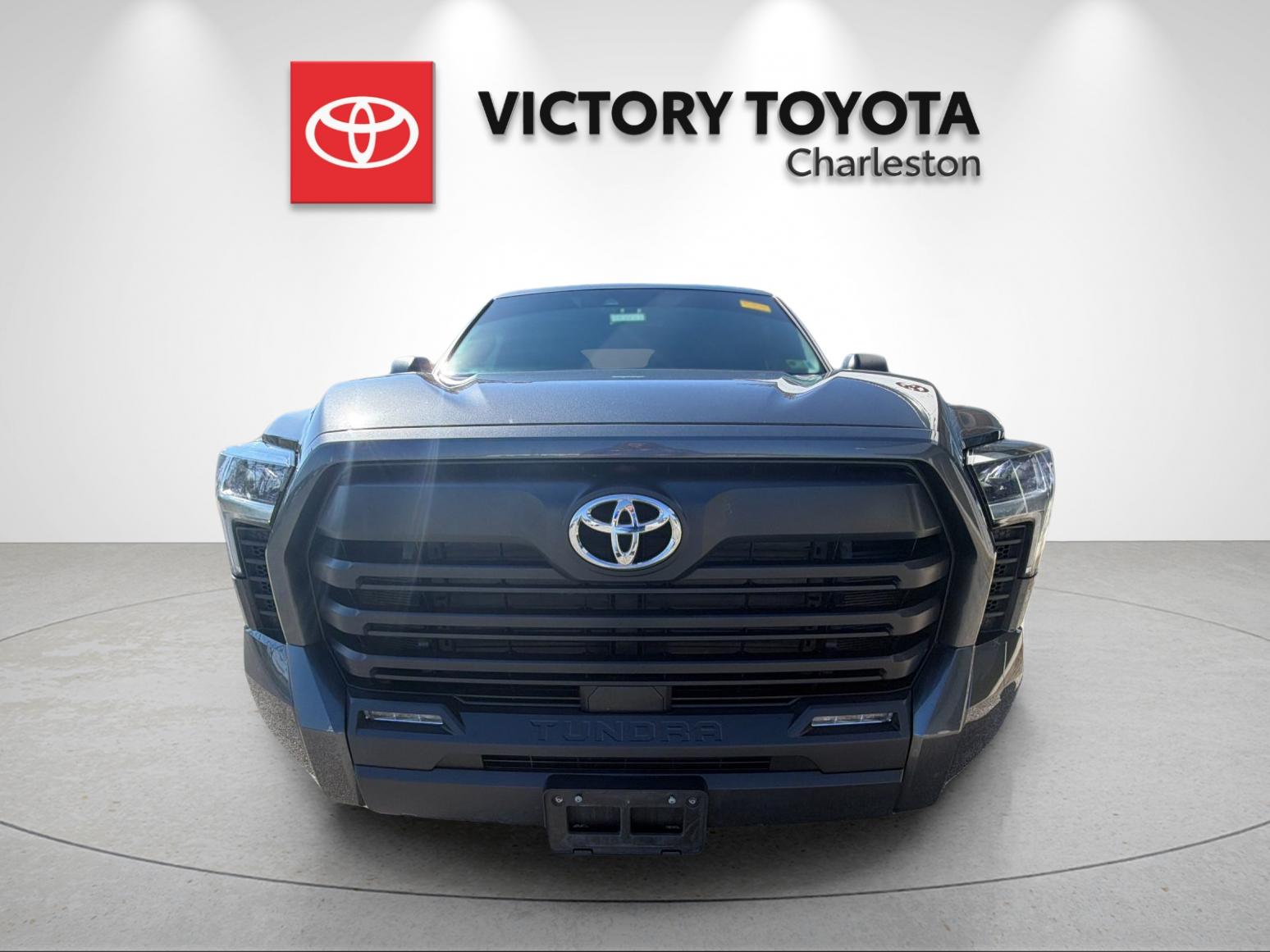 Used 2025 Gray Toyota SR5 image 8