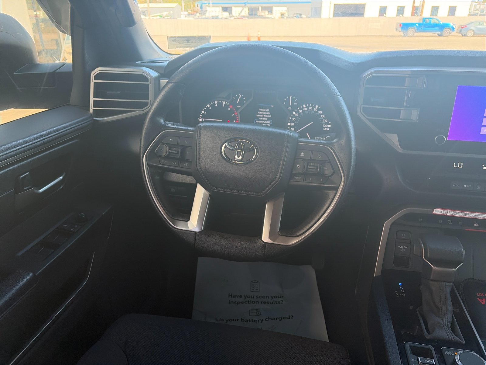 Used 2025 Gray Toyota SR5 image 17