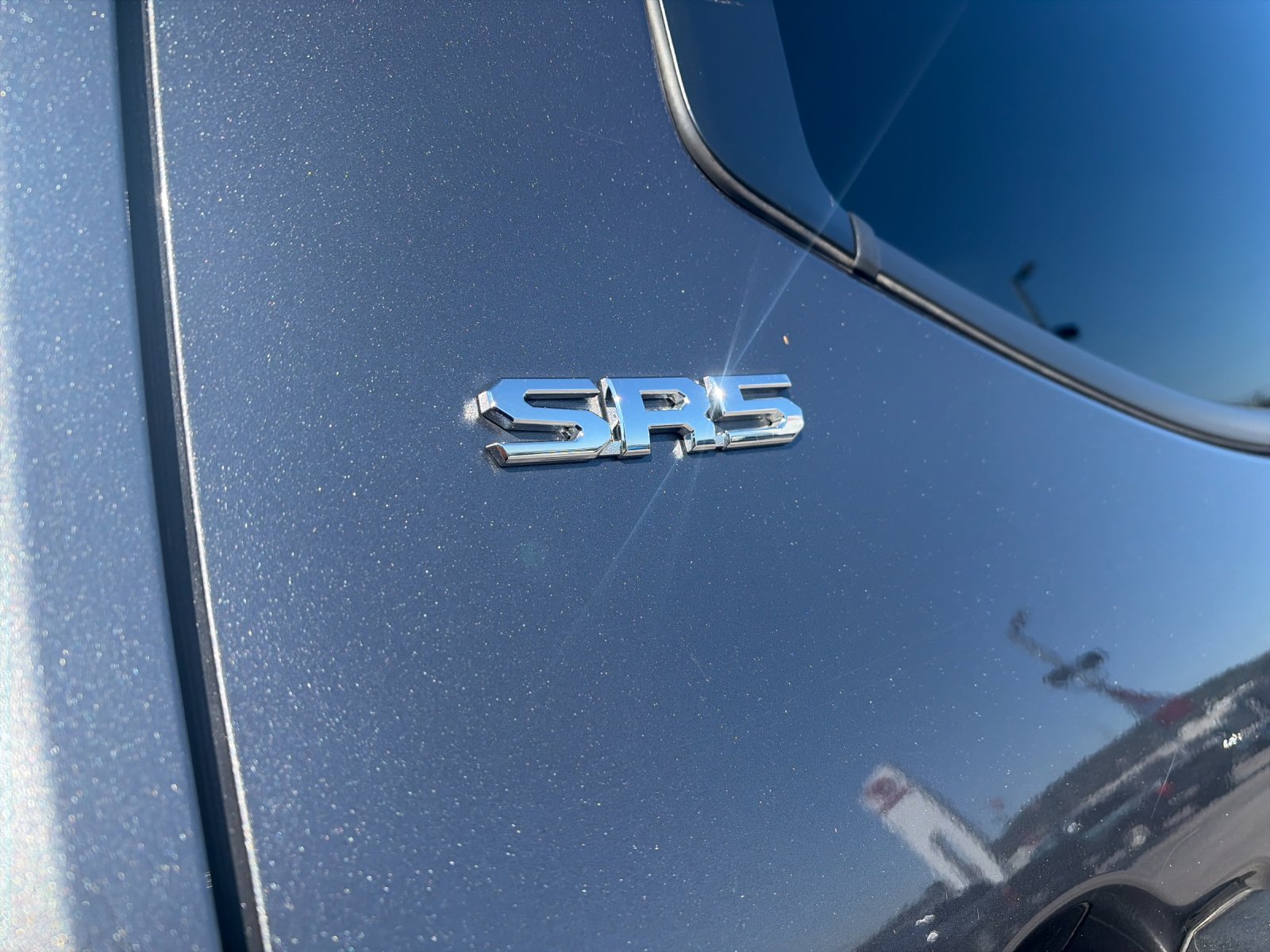 Used 2025 Gray Toyota SR5 image 33