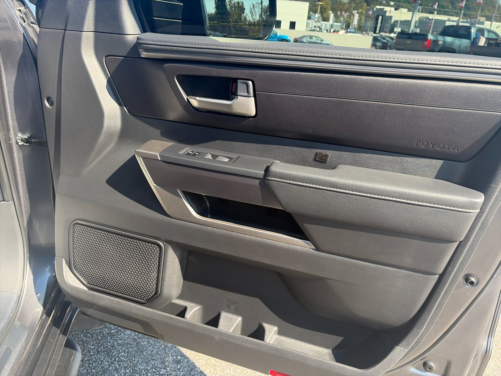 Used 2025 Gray Toyota SR5 image 19