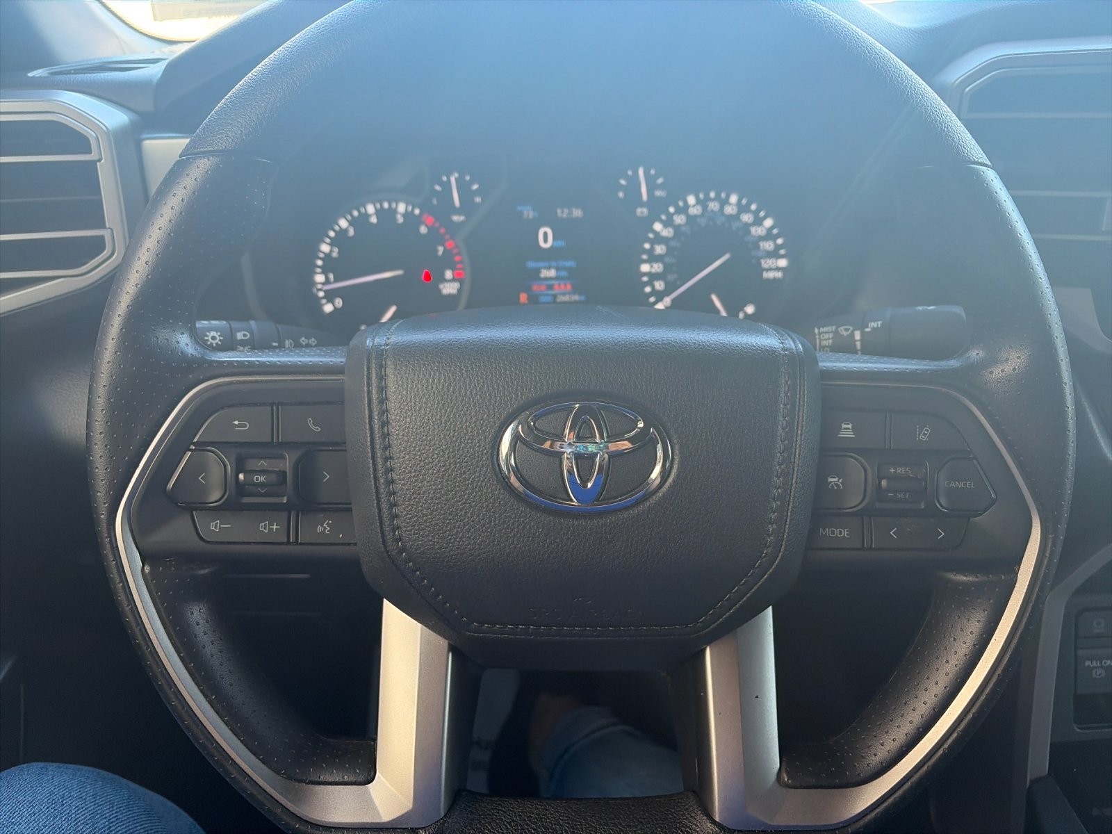 Used 2025 Gray Toyota SR5 image 26