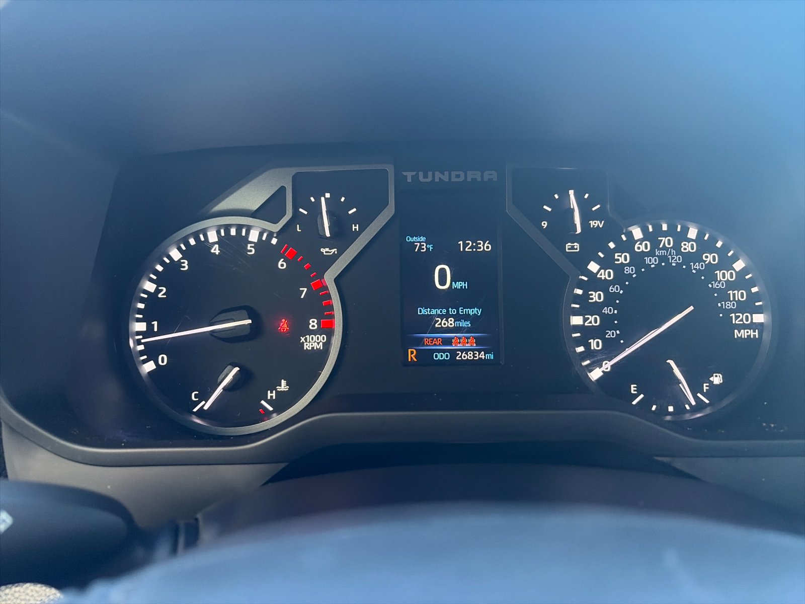 Used 2025 Gray Toyota SR5 image 29
