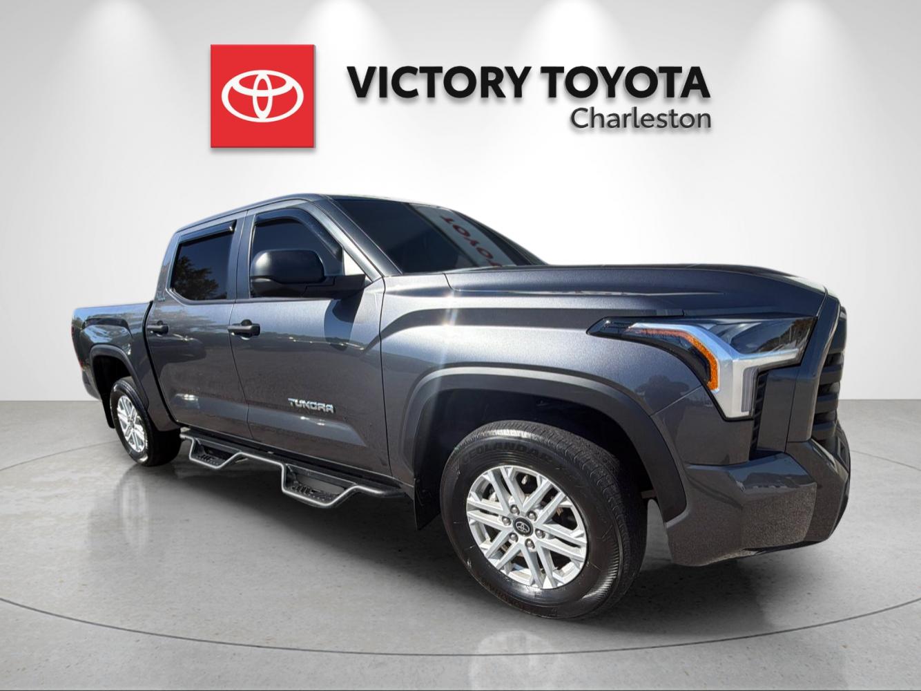 Used 2025 Gray Toyota SR5 image 5