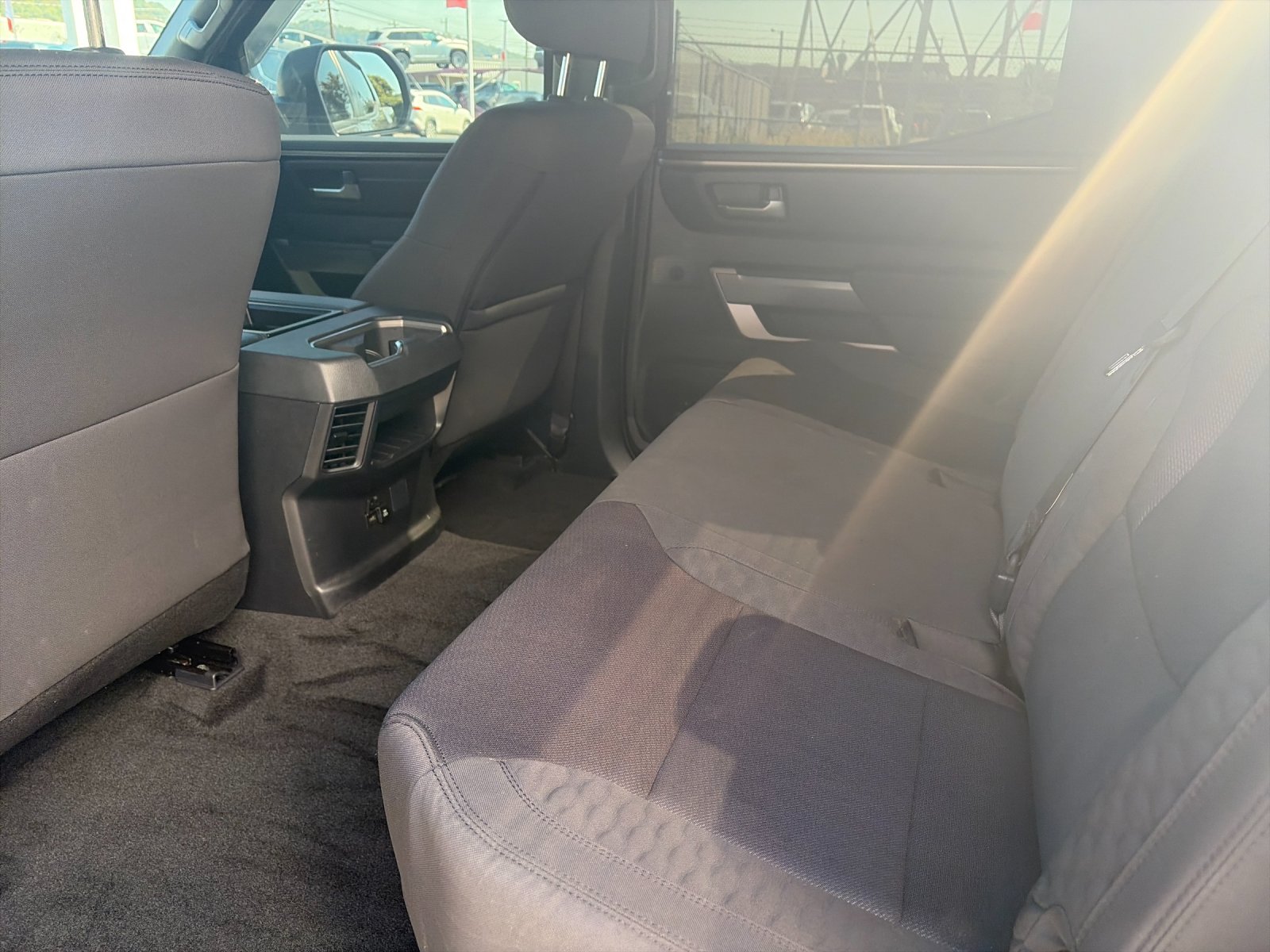 Used 2025 Gray Toyota SR5 image 14