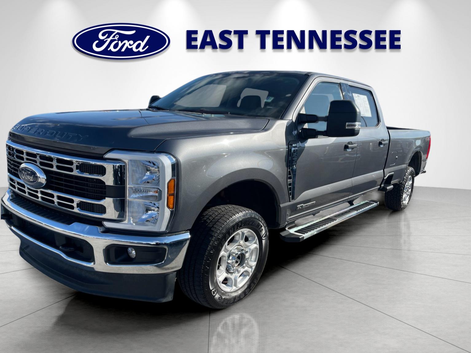 Used 2025 Gray Ford XLT image 7