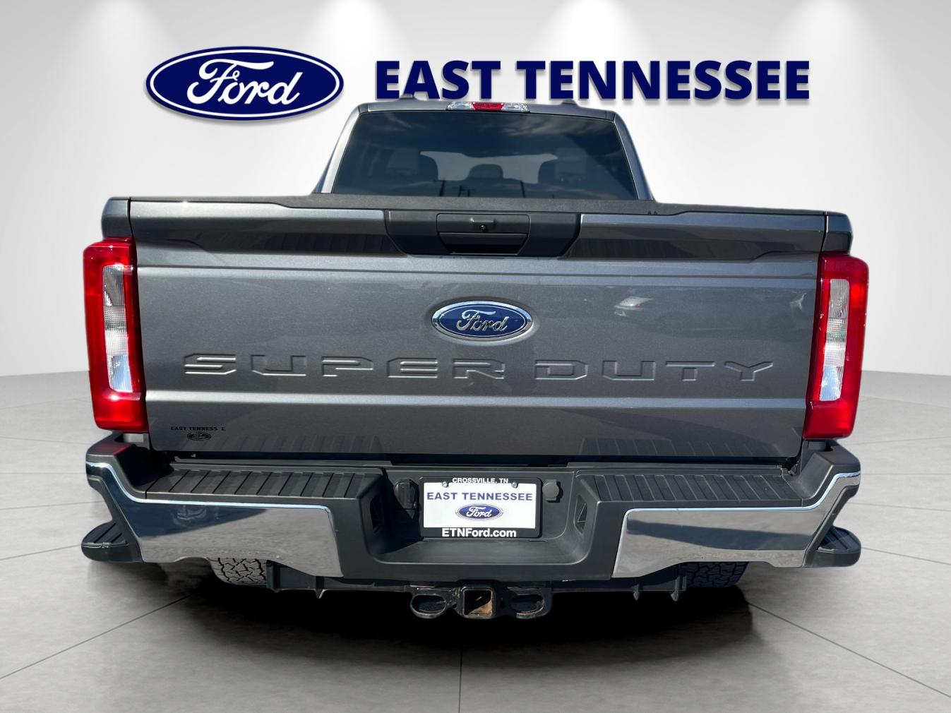 Used 2025 Gray Ford XLT image 4