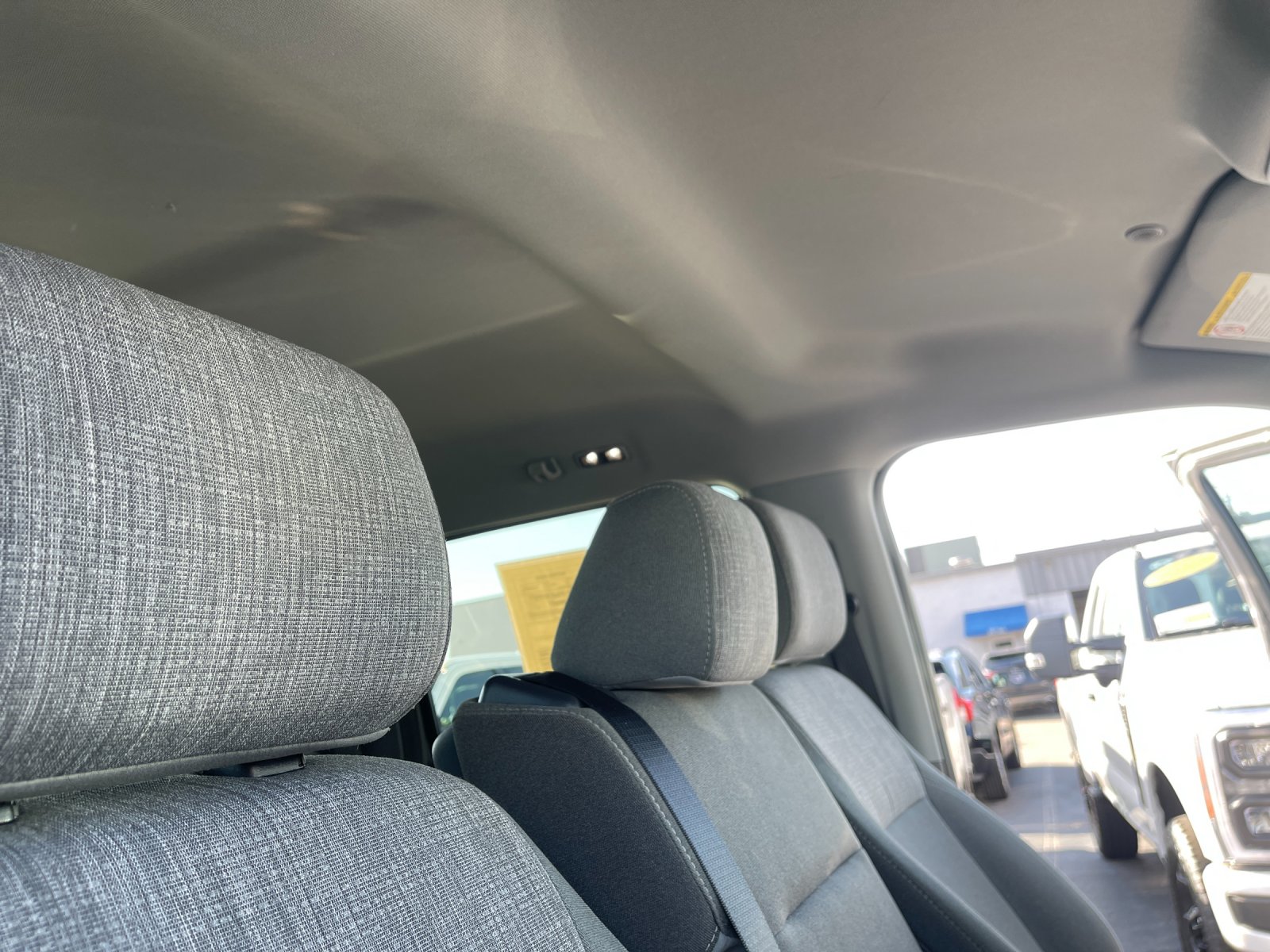 Used 2025 Gray Ford XLT image 18