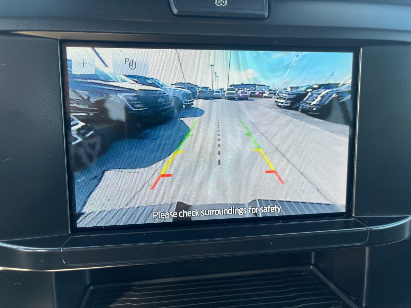 Used 2025 Gray Ford XLT image 21