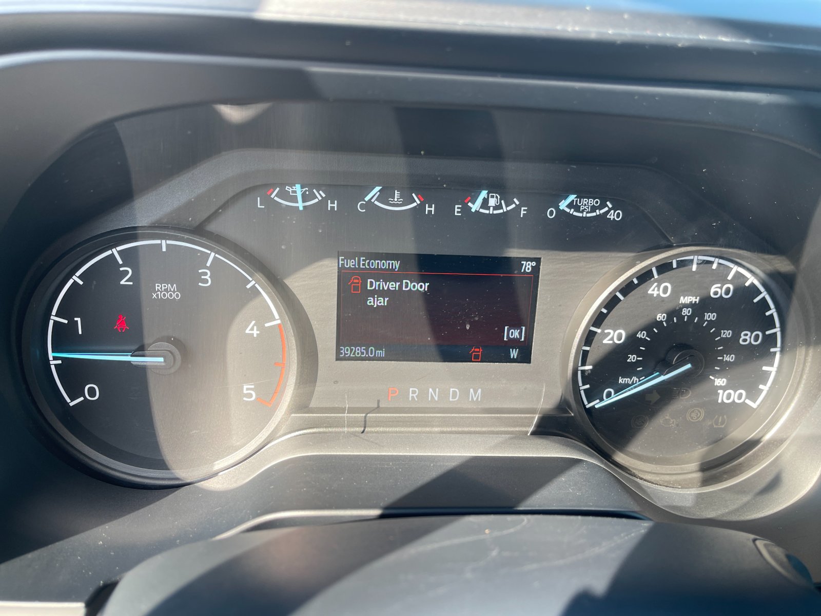 Used 2025 Gray Ford XLT image 27