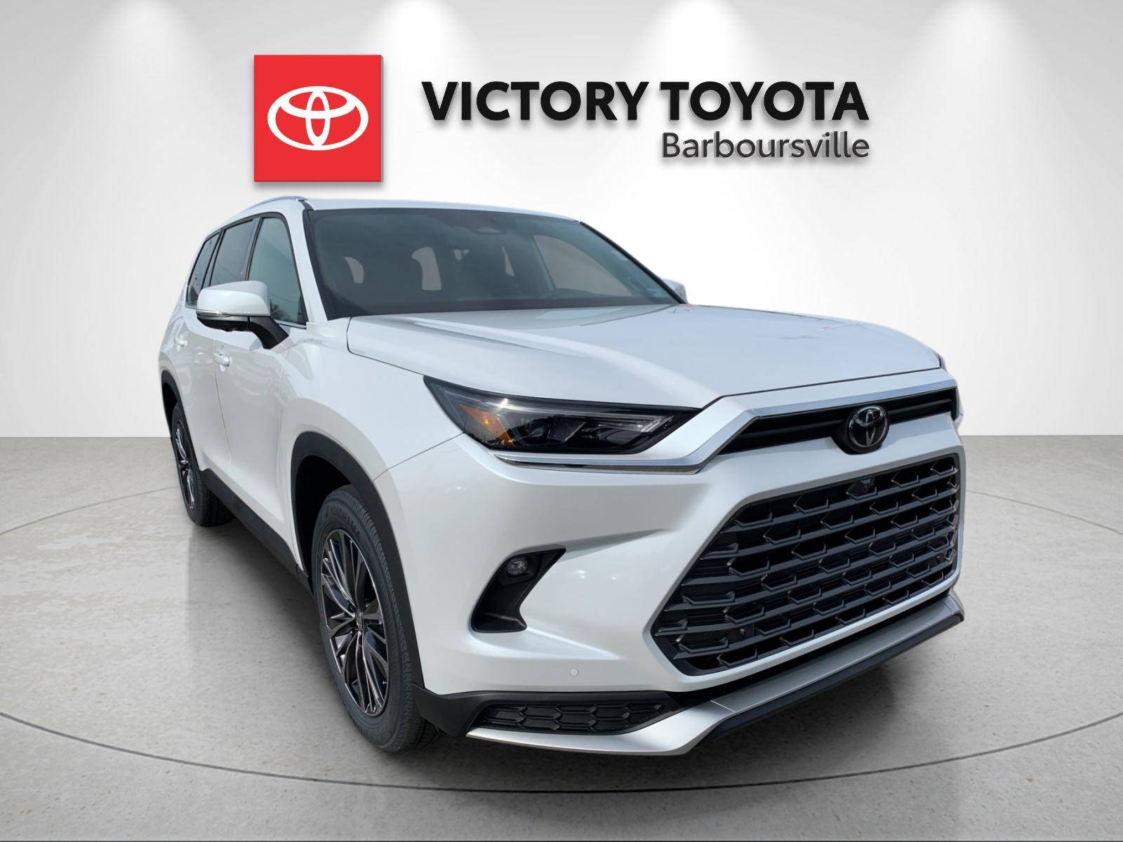 New 2026 Wind Chill Pearl Toyota Hybrid MAX Platinum image 5