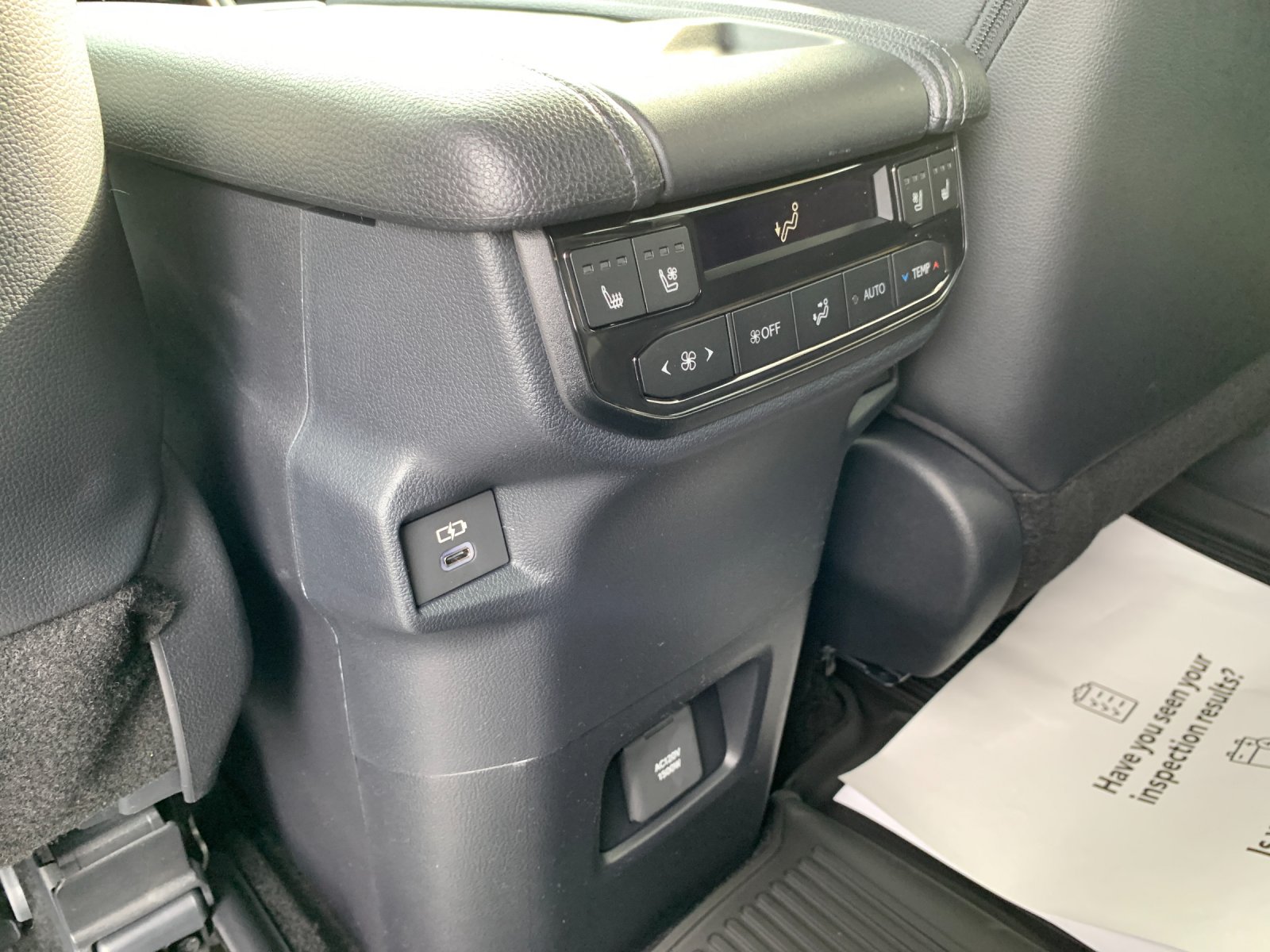 New 2026 Wind Chill Pearl Toyota Hybrid MAX Platinum image 14
