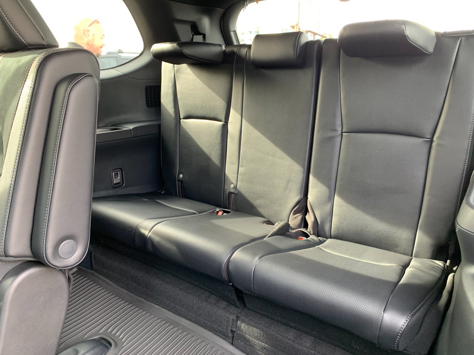 New 2026 Wind Chill Pearl Toyota Hybrid MAX Platinum image 17