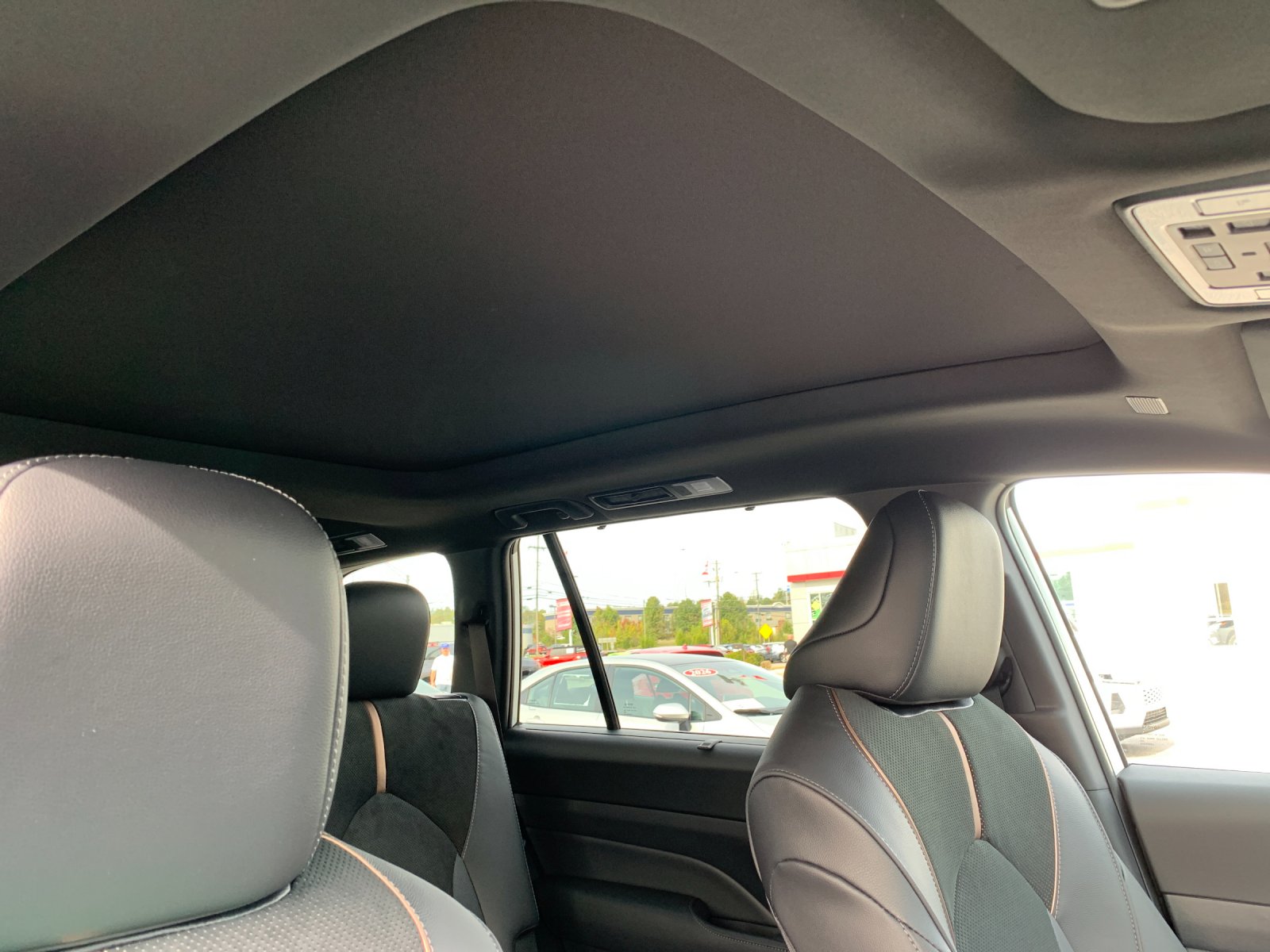 New 2026 Wind Chill Pearl Toyota Hybrid MAX Platinum image 18