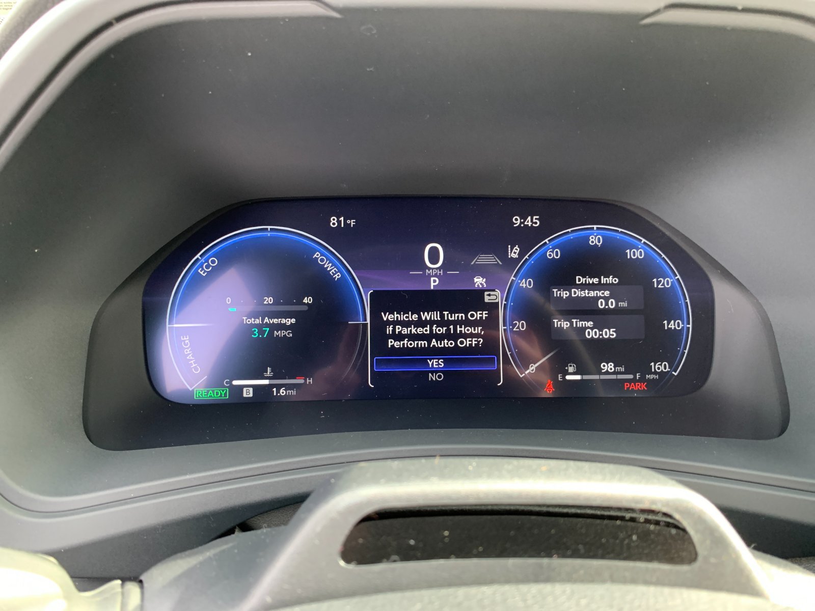 New 2026 Wind Chill Pearl Toyota Hybrid MAX Platinum image 29