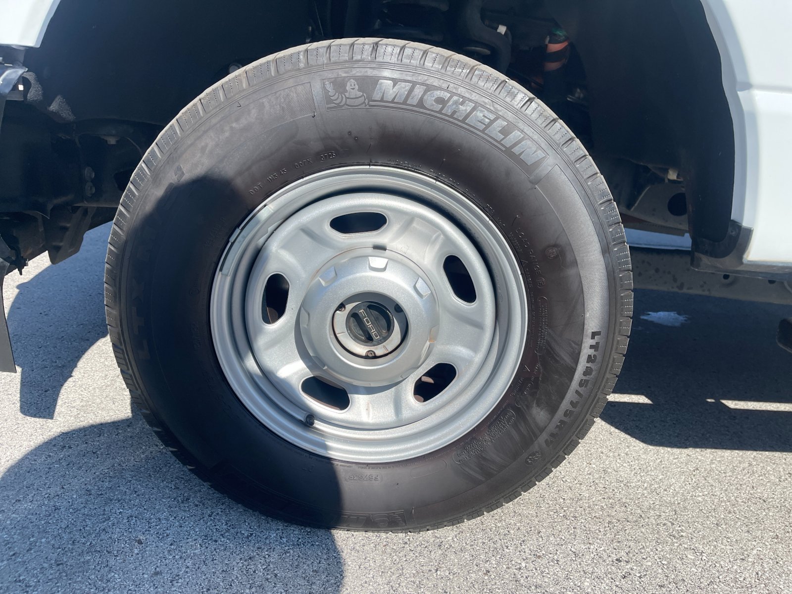 Used 2026 White Ford XL image 30