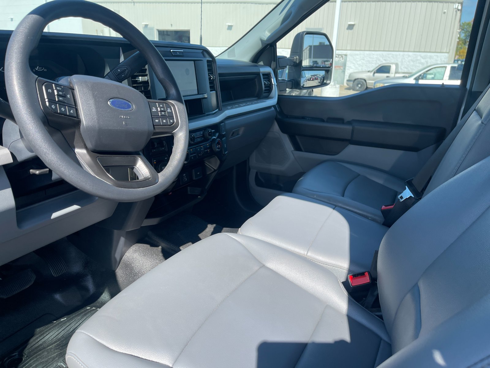 Used 2026 White Ford XL image 11