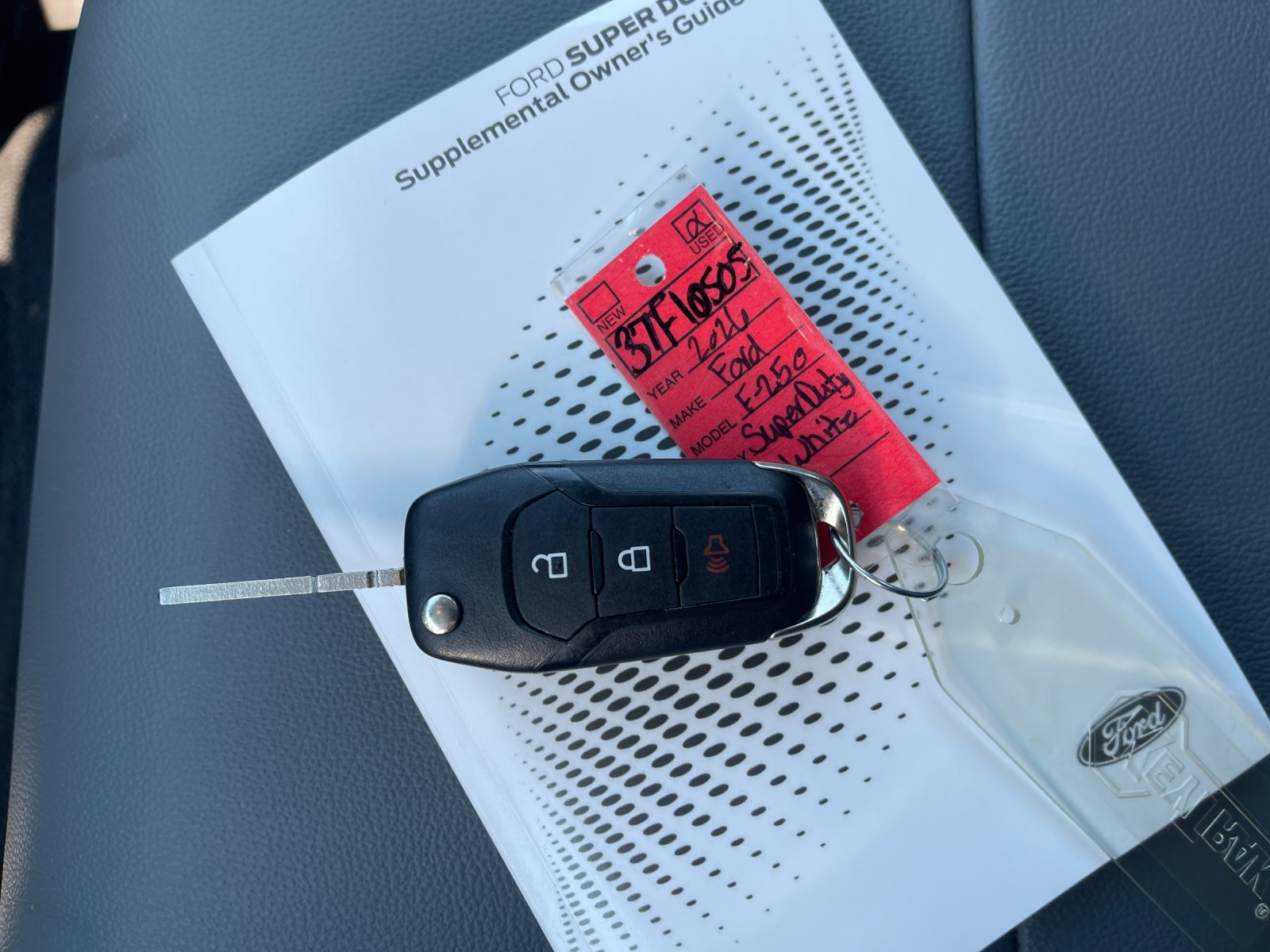 Used 2026 White Ford XL image 10
