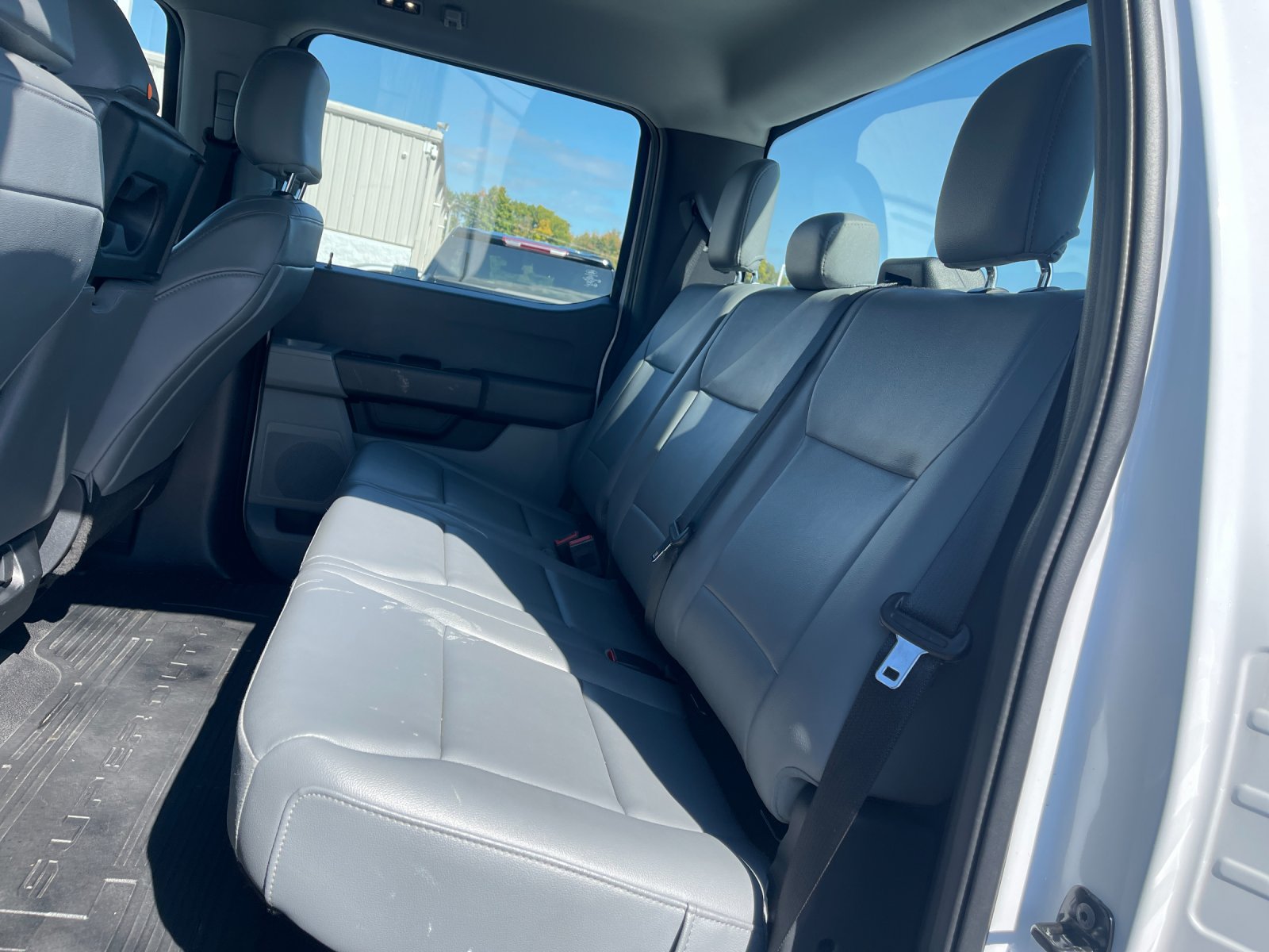 Used 2026 White Ford XL image 14