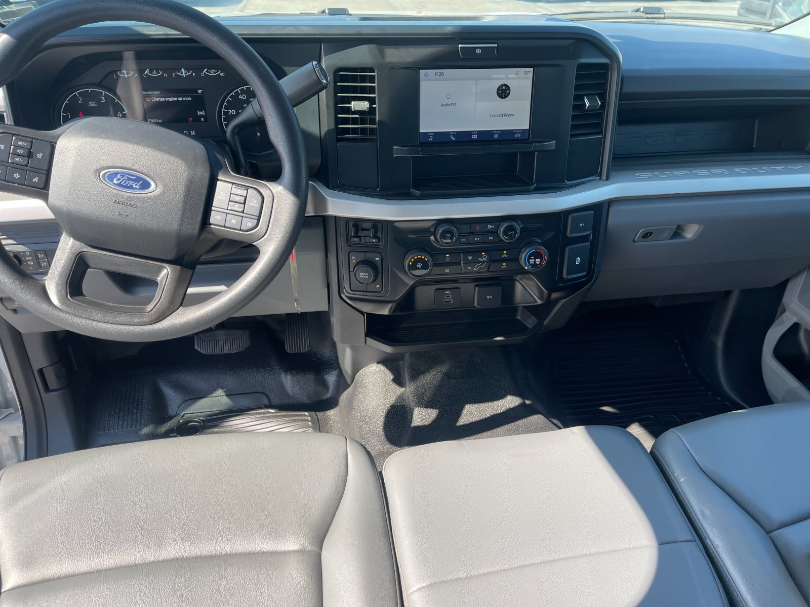 Used 2026 White Ford XL image 15