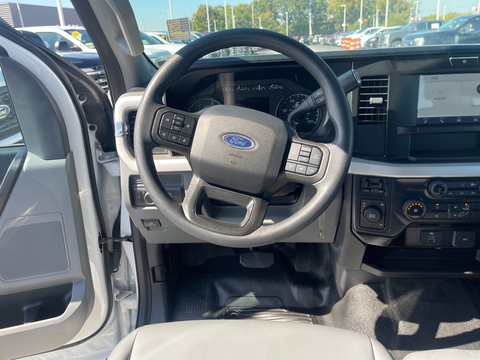 Used 2026 White Ford XL image 16
