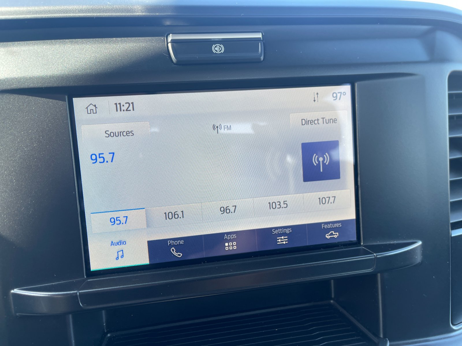 Used 2026 White Ford XL image 20