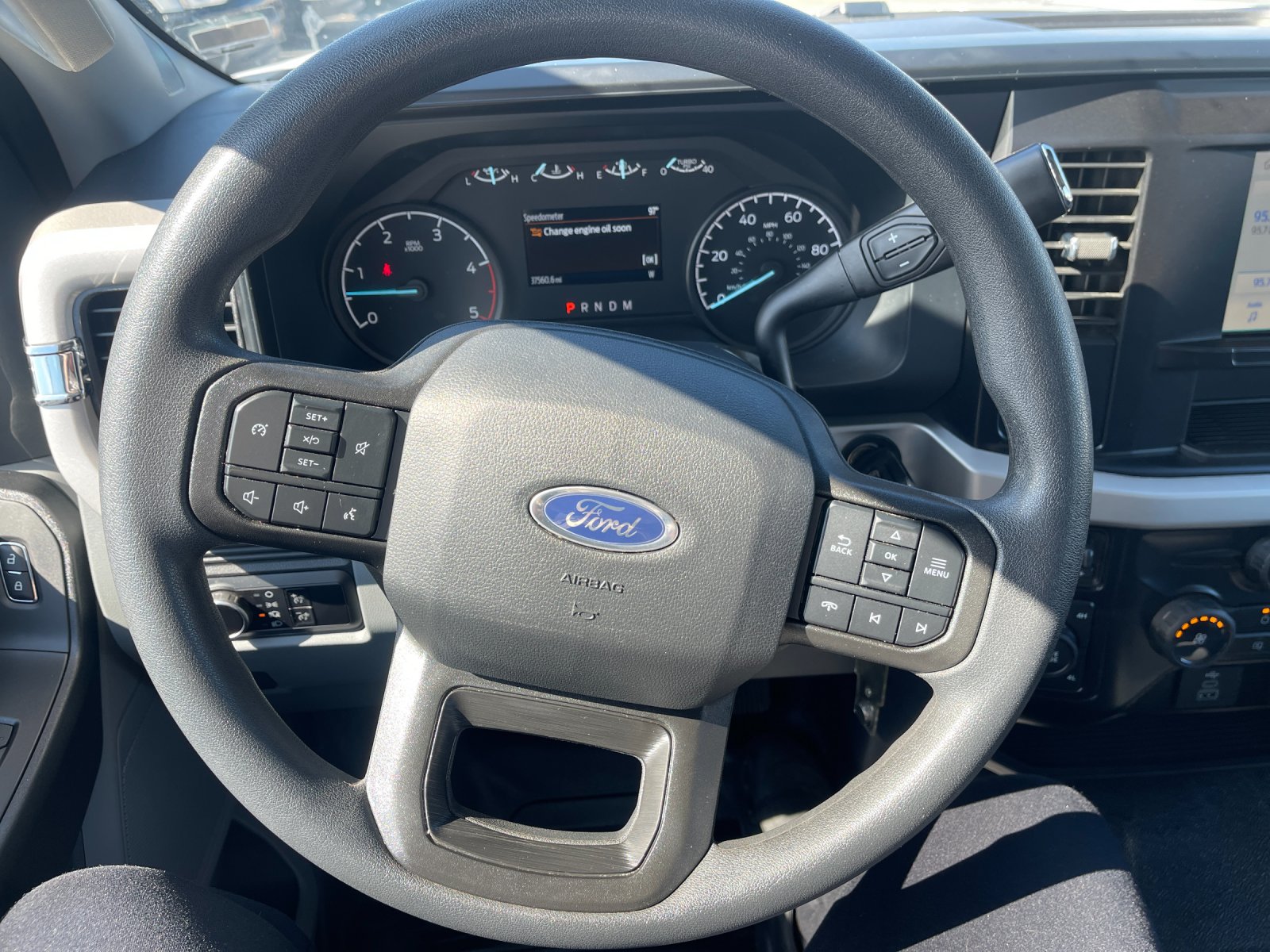 Used 2026 White Ford XL image 24