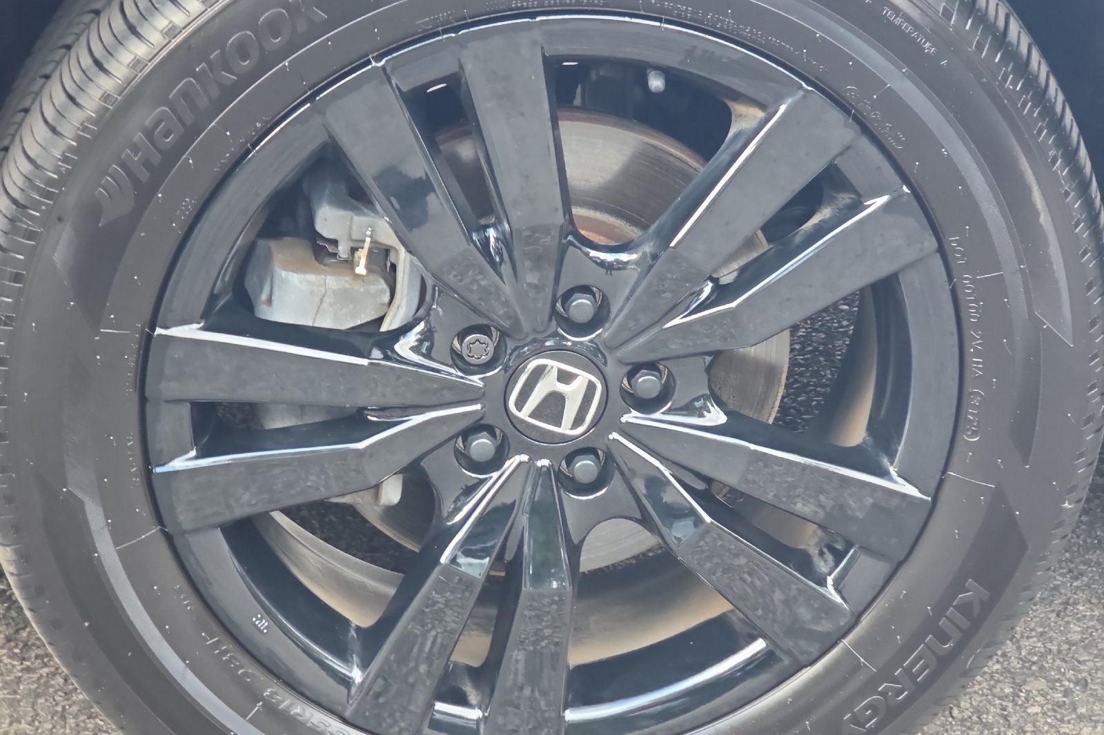 Used 2026 Boost Blue Pearl Honda Sport image 24