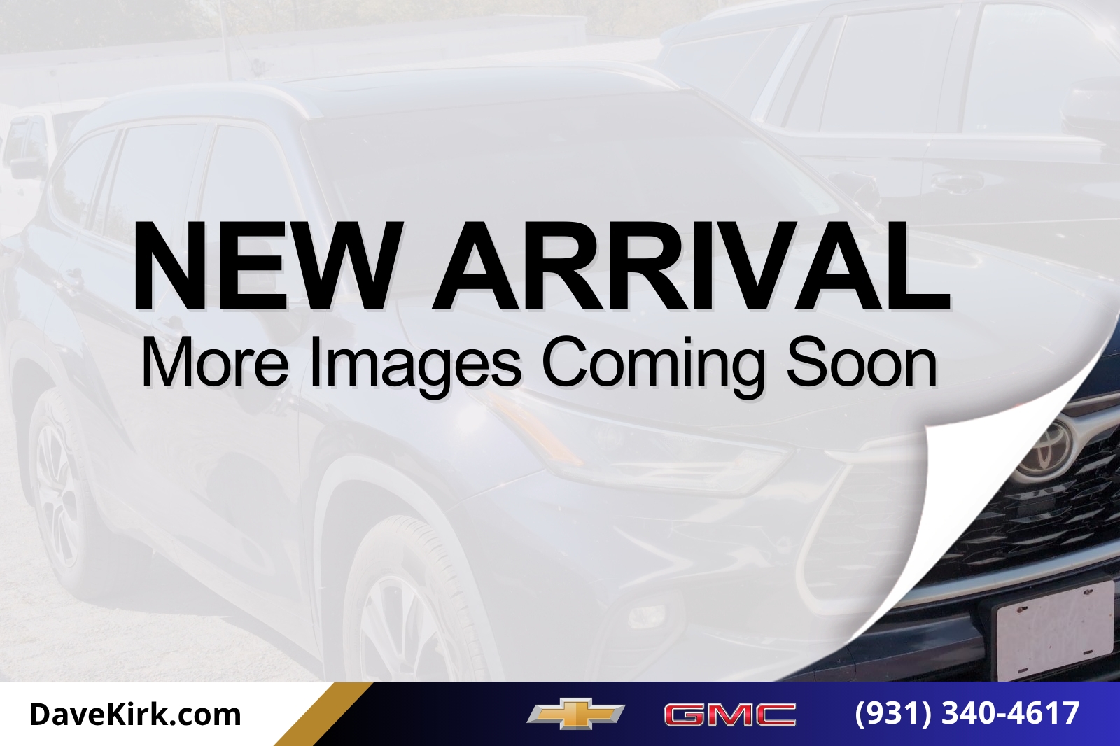 2021 Toyota Highlander