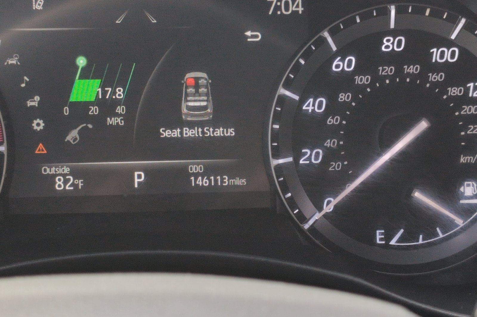Used 2021  Toyota XLE image 28