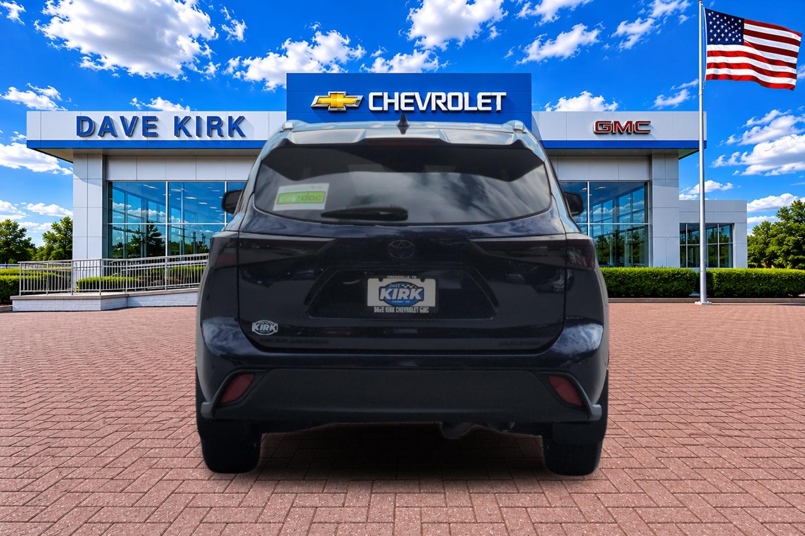 Used 2021  Toyota XLE image 4
