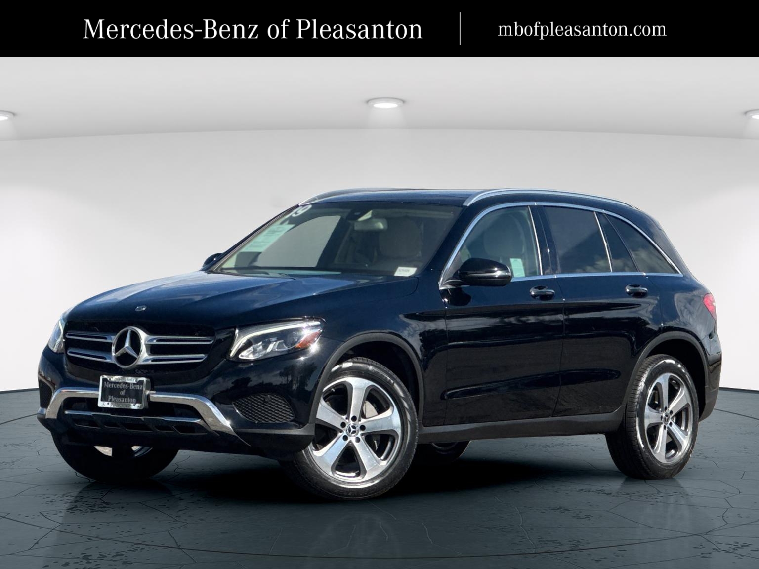 2019 Mercedes-Benz GLC