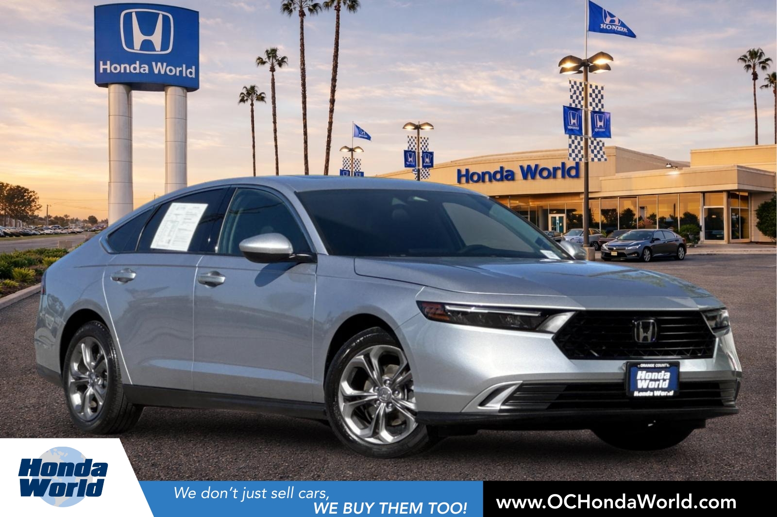2023 Honda Accord