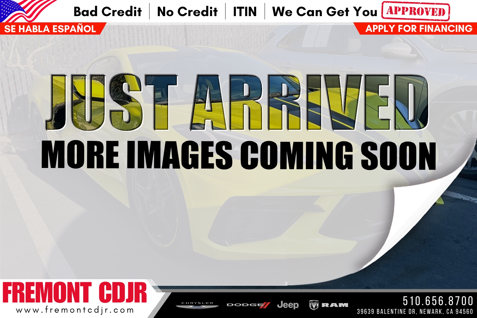 2024 Chevrolet Corvette