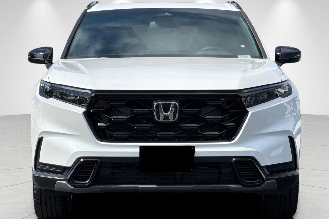 New 2027 Platinum White Pearl Honda Sport image 8