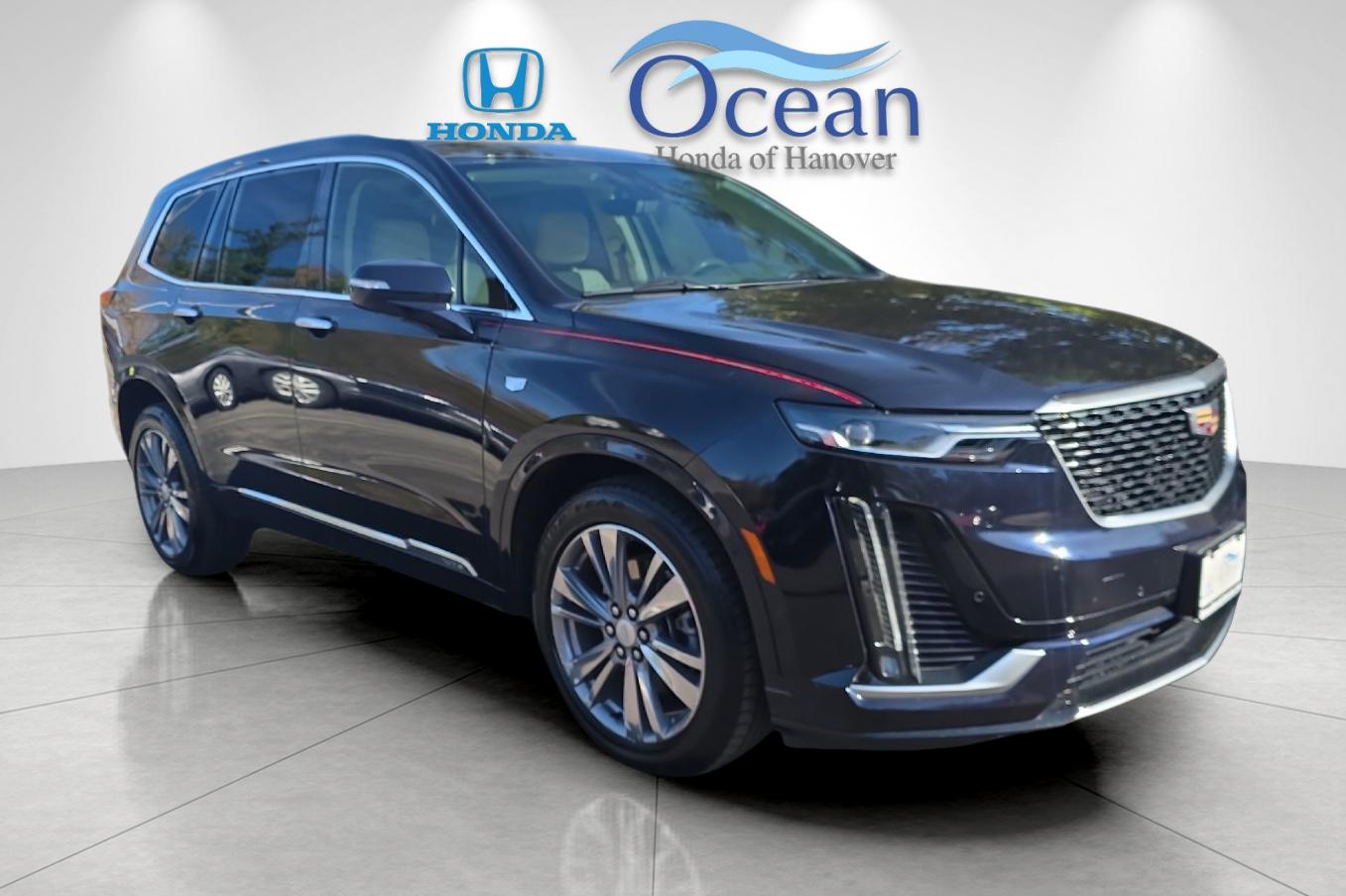 2022 Cadillac XT6