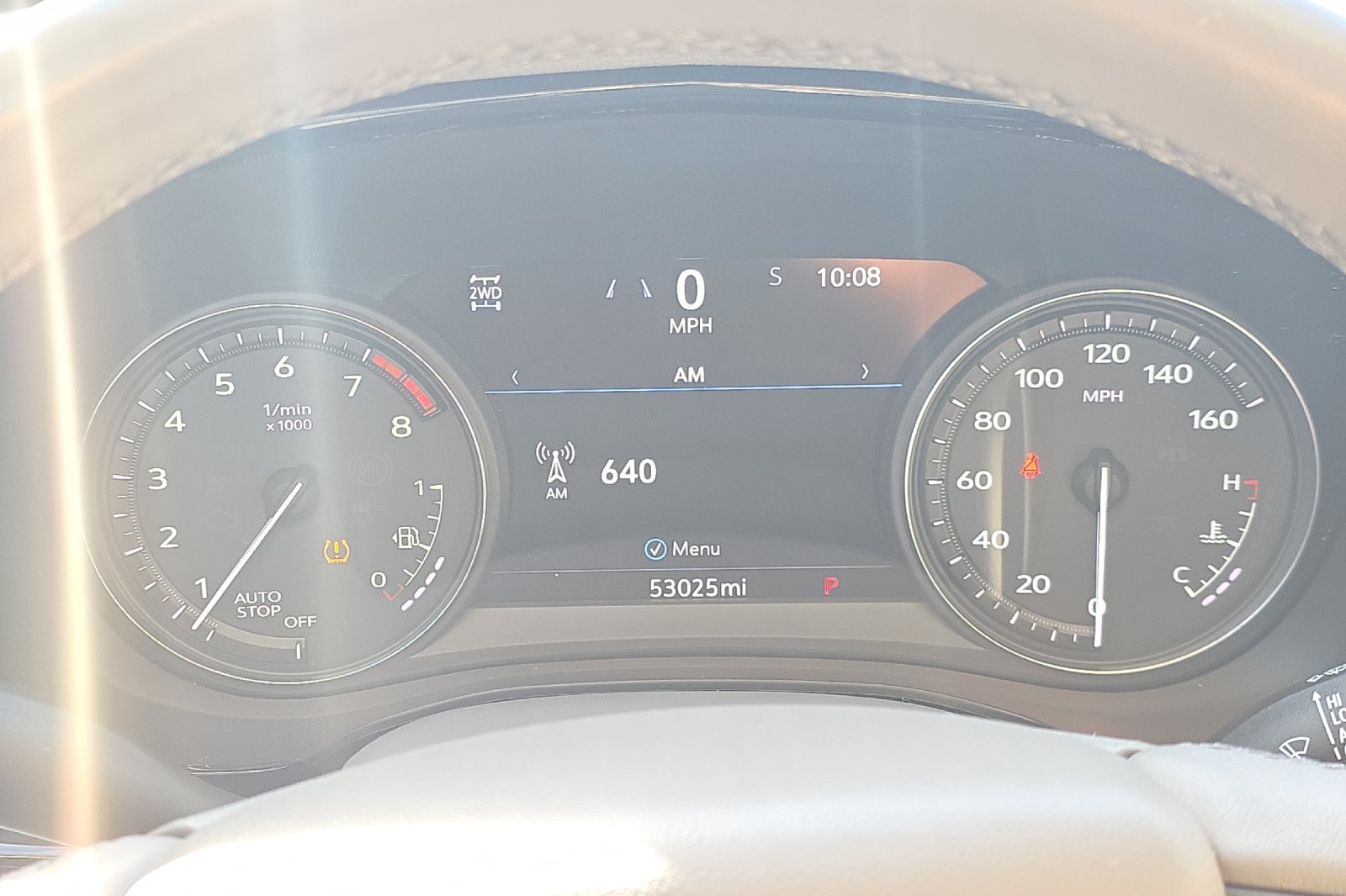 Used 2022 Stellar Black Metallic Cadillac Premium Luxury image 23