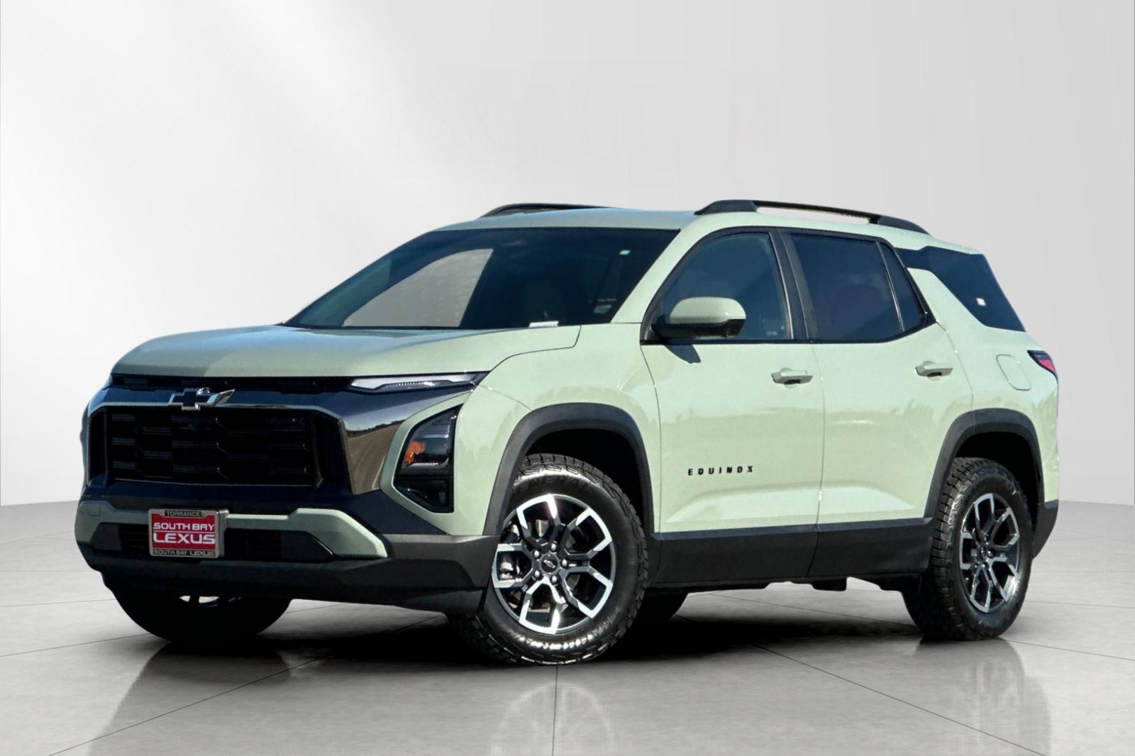 2025 Chevrolet Equinox