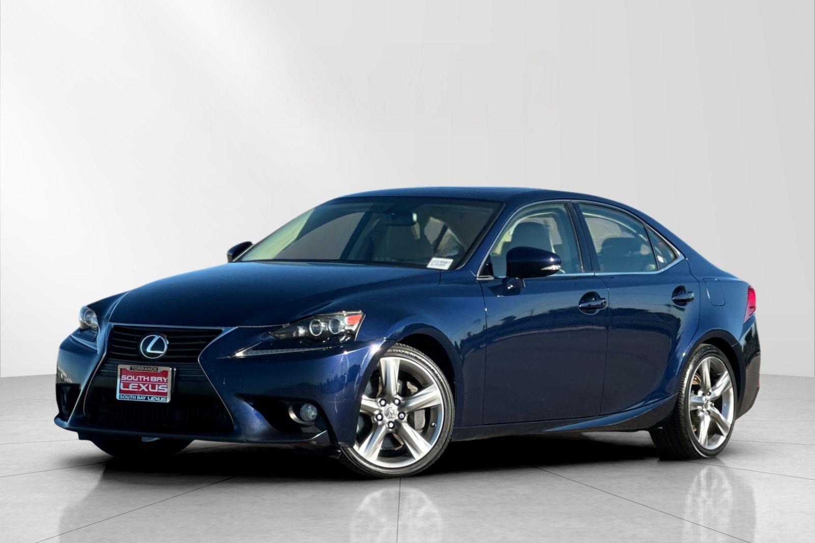 2014 Lexus IS