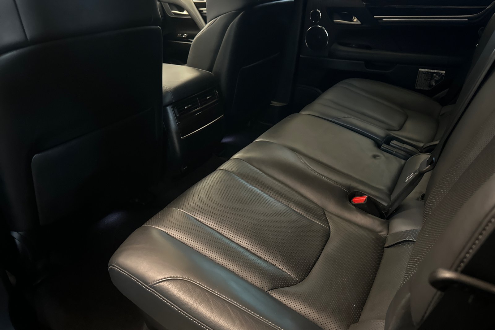 Certified Used 2021 Black Lexus 570 image 12