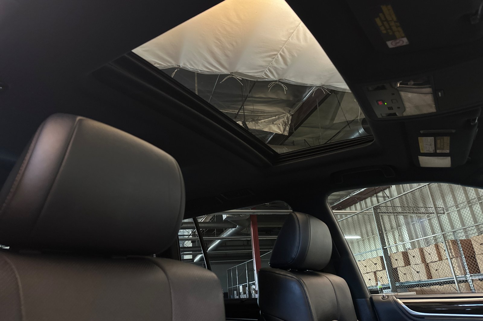 Certified Used 2021 Black Lexus 570 image 18