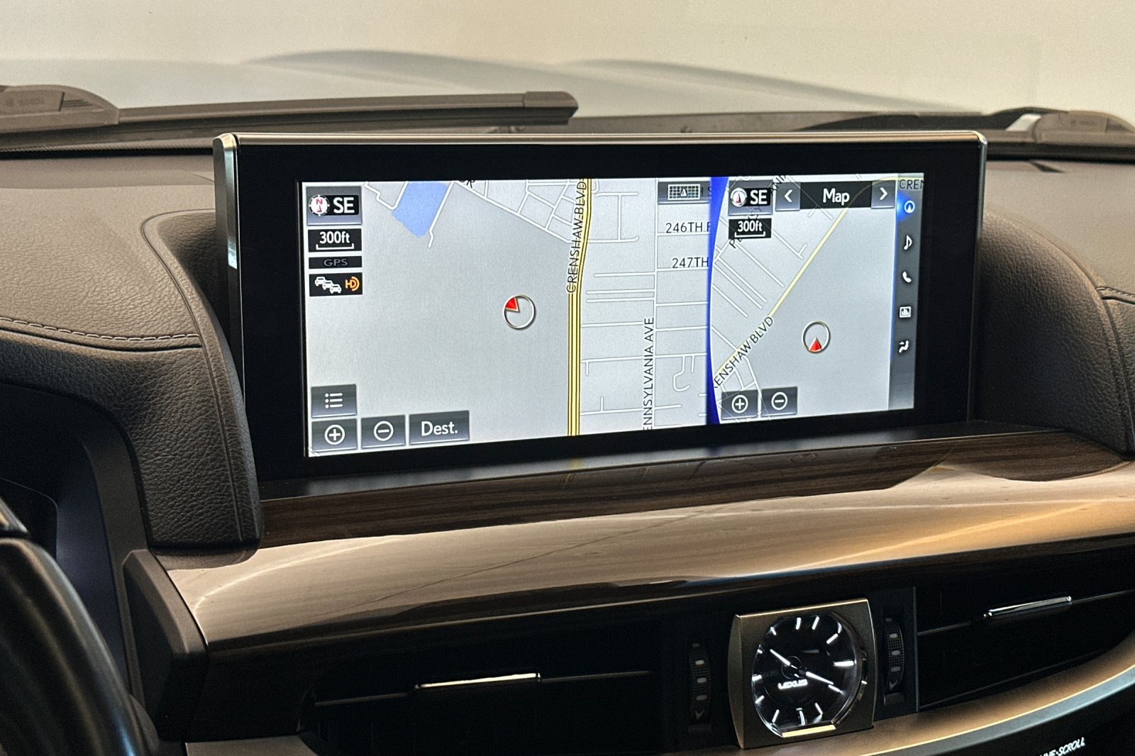 Certified Used 2021 Black Lexus 570 image 20