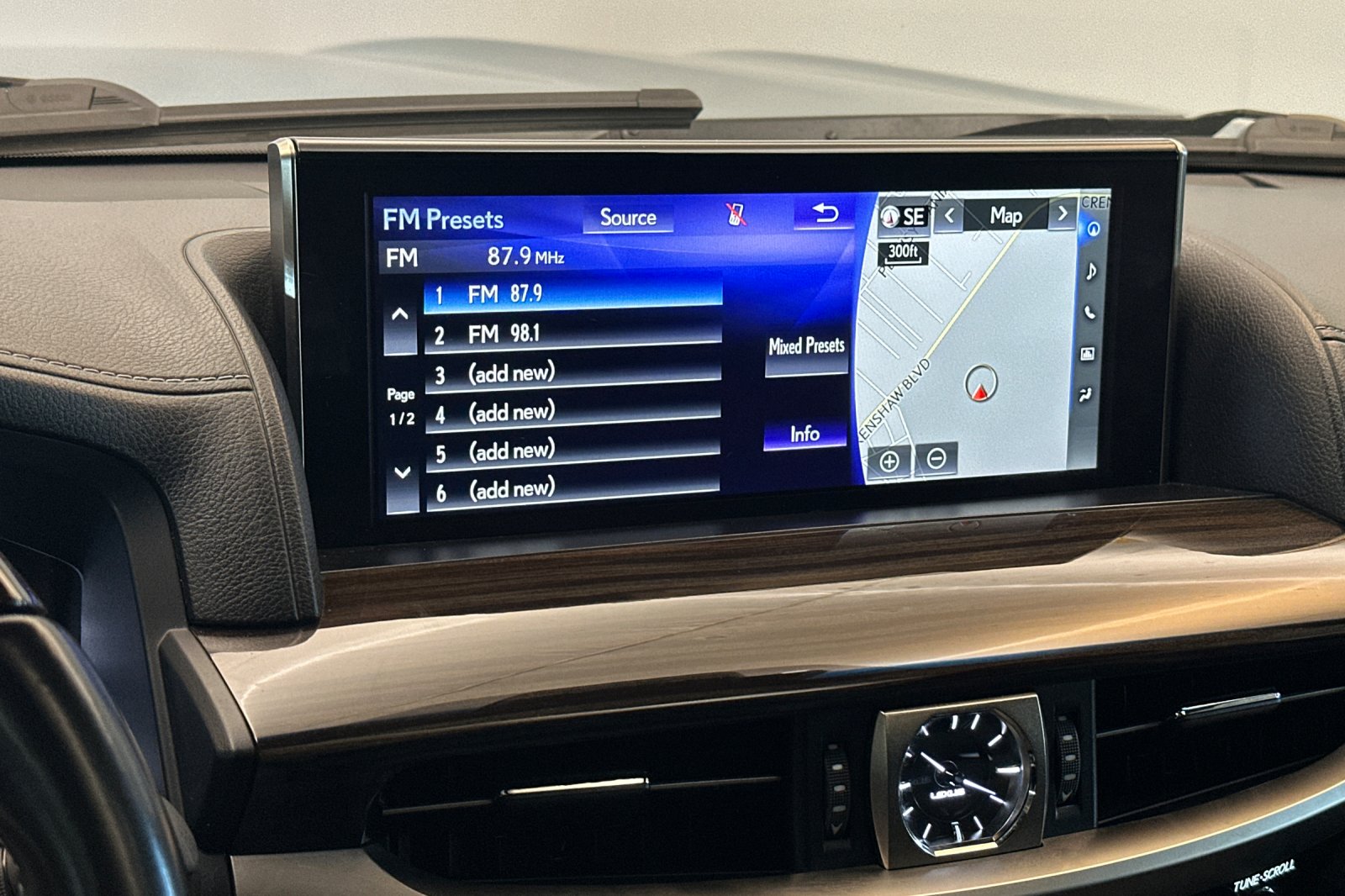 Certified Used 2021 Black Lexus 570 image 19