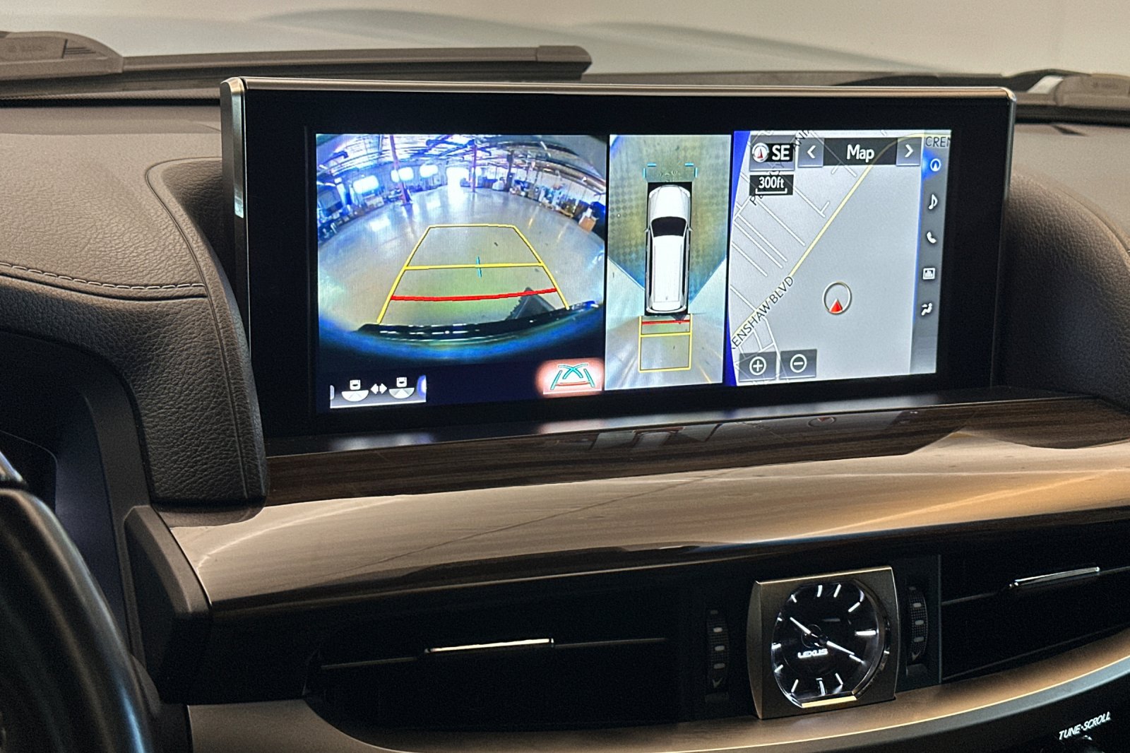 Certified Used 2021 Black Lexus 570 image 21