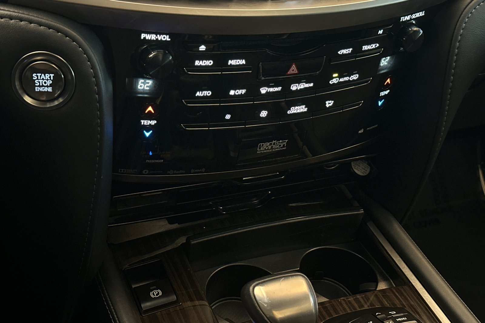 Certified Used 2021 Black Lexus 570 image 22