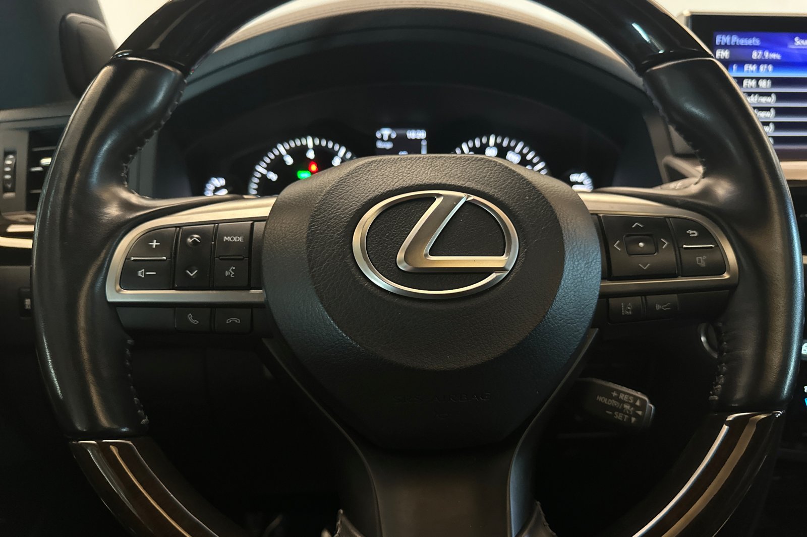 Certified Used 2021 Black Lexus 570 image 25
