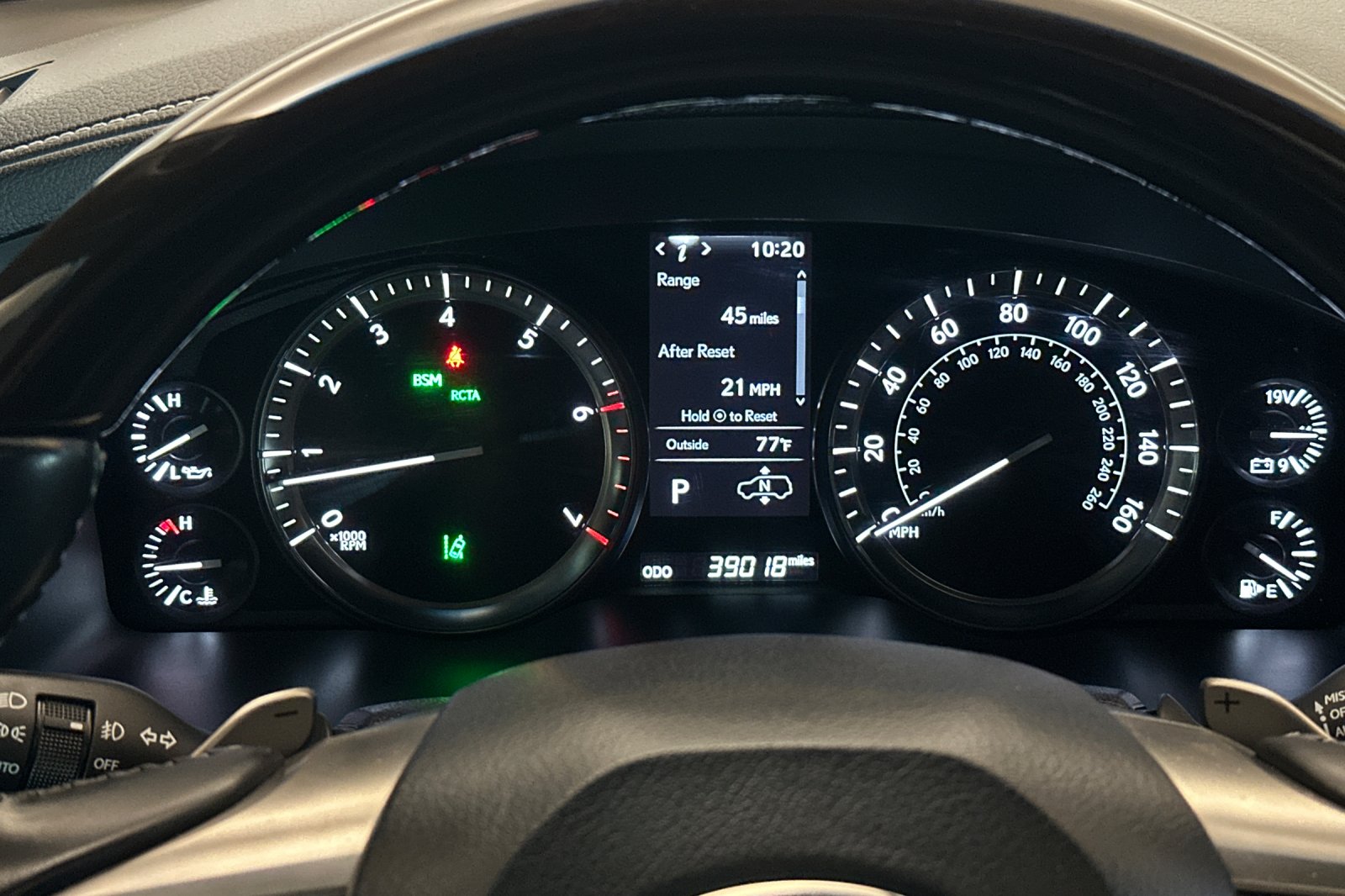 Certified Used 2021 Black Lexus 570 image 26